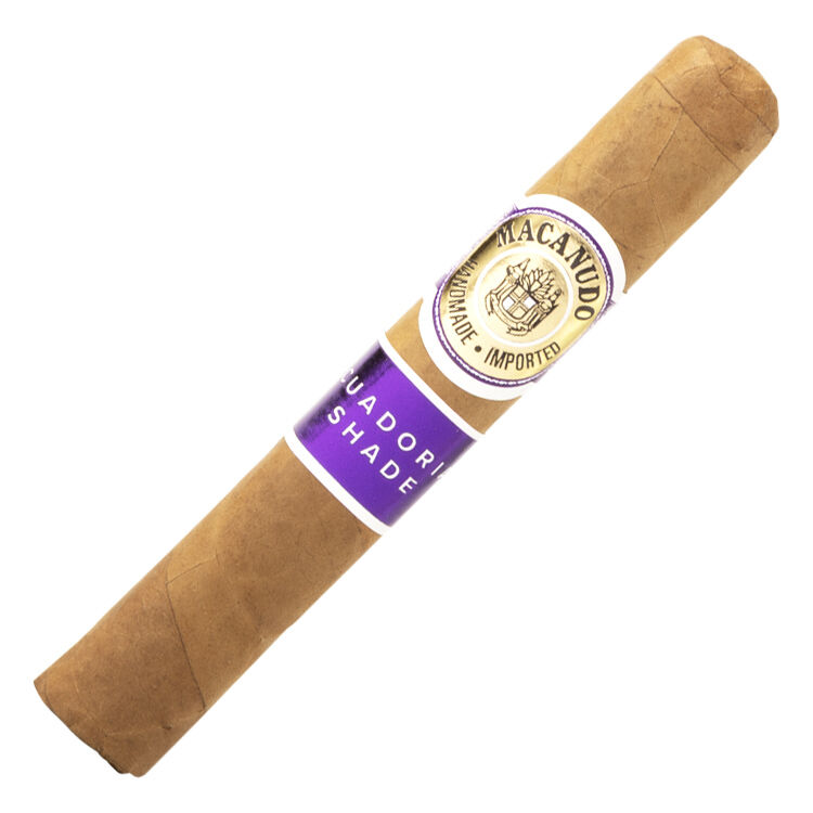 View product media MACESRBP Macanudo Ecuadorian Shade Single 3